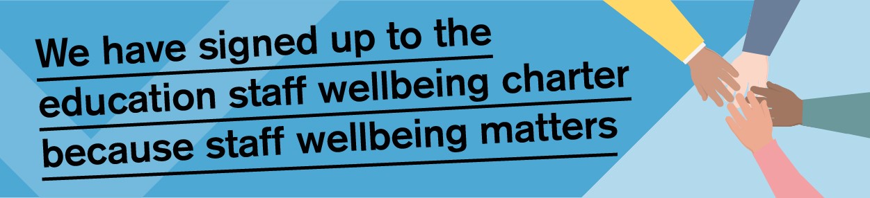 DfE Staff Wellbeing Charter